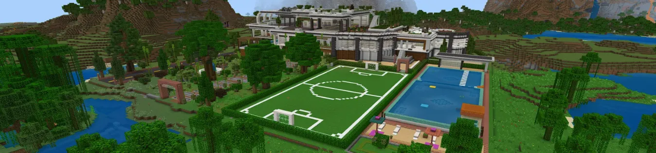 Netherite Mansion