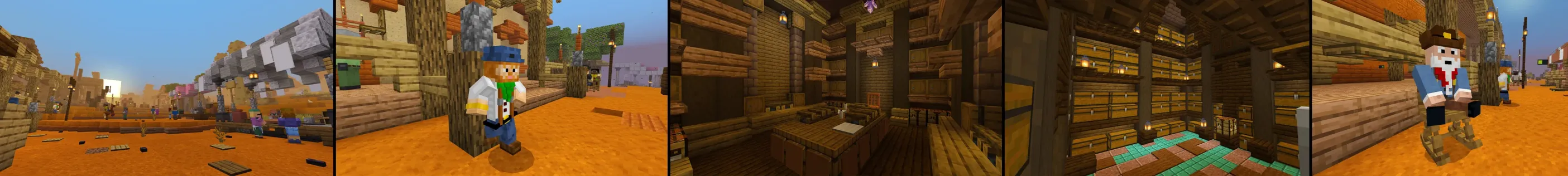 Wild West Bunker!