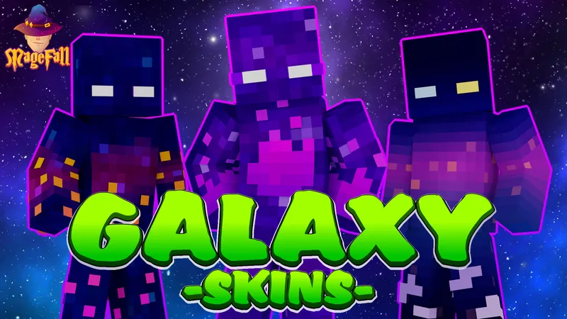 Galaxy Skins