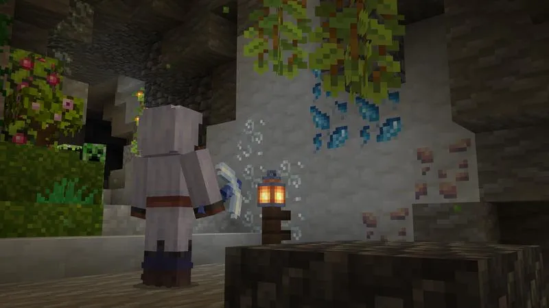 Ore Expansion