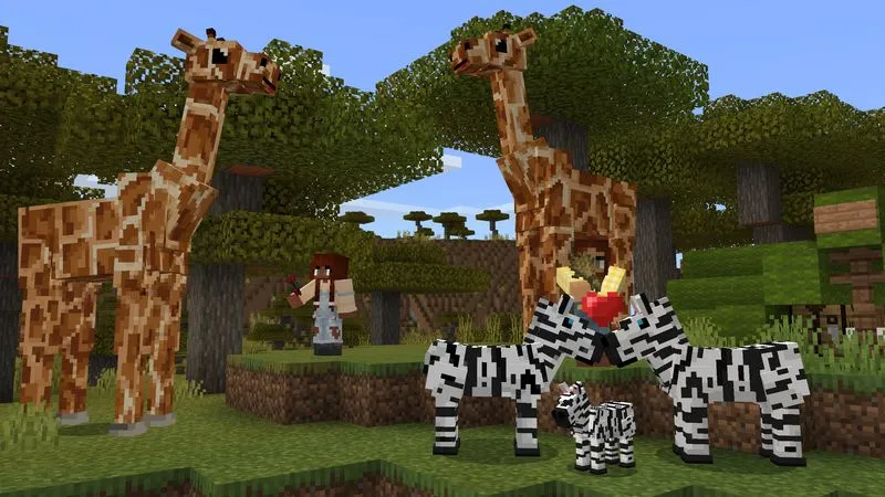 Animals Expansion