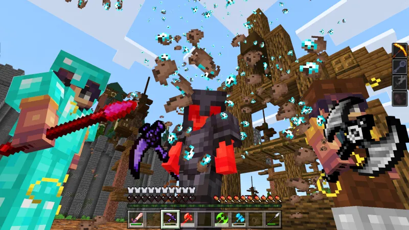 ULTIMATE WEAPONS
