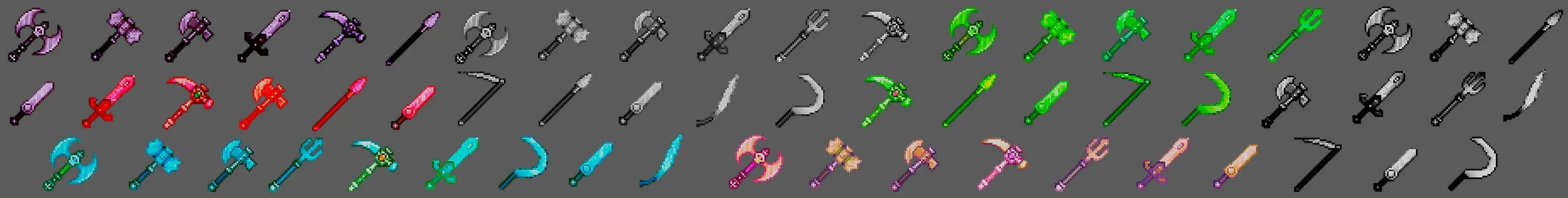 ULTIMATE WEAPONS