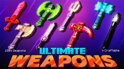 ULTIMATE WEAPONS