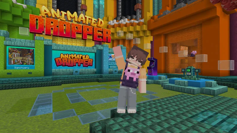 Animated Dropper