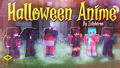 Halloween Anime