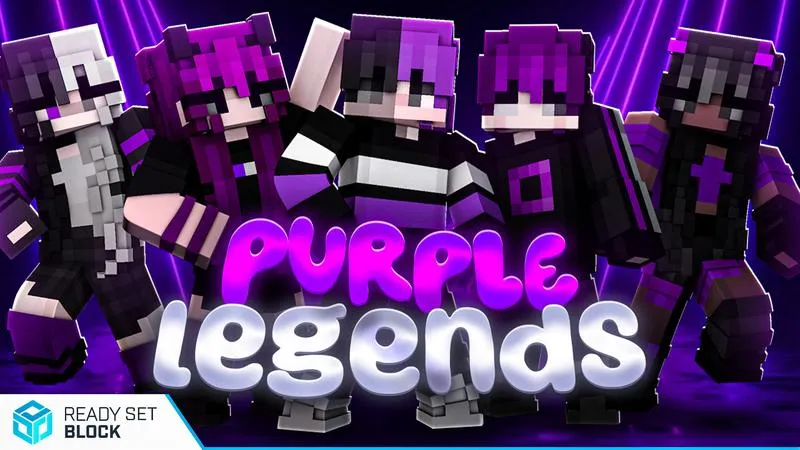 Purple Legends