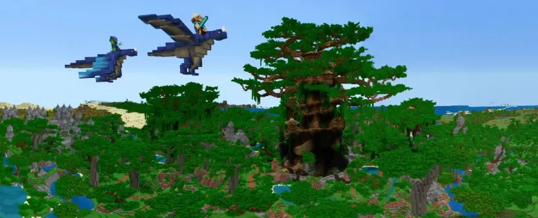 Giant Tree Adventure