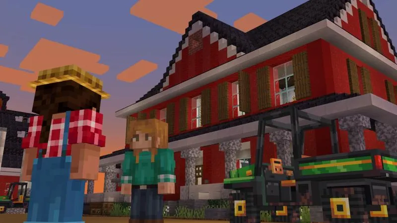 TractorCraft: Secrets of Soil