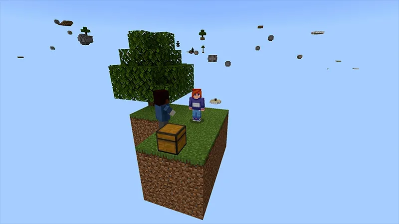 Skyblock Vanilla