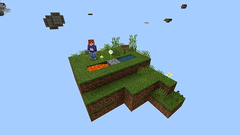 Skyblock Vanilla