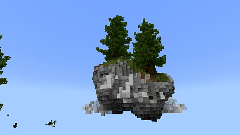 Skyblock Vanilla