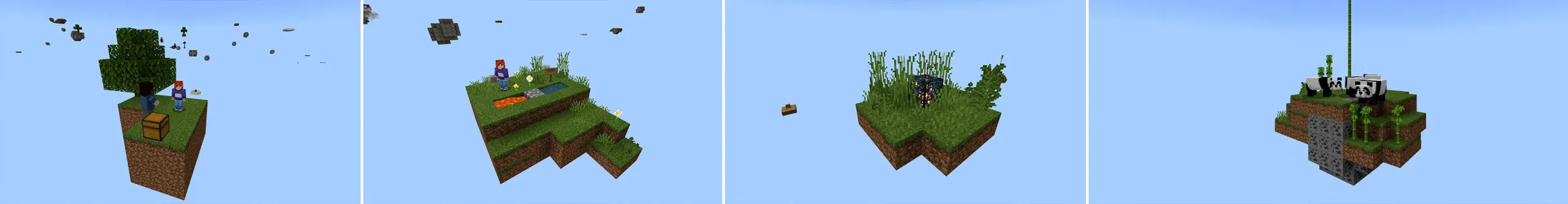 Skyblock Vanilla