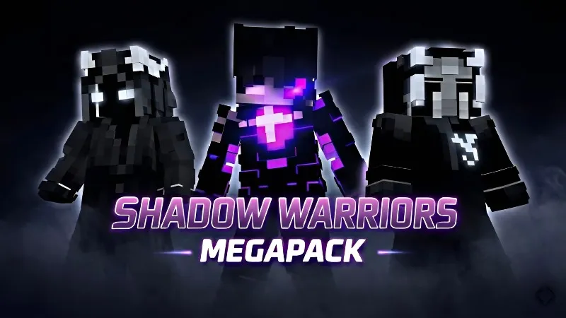 Shadow Warriors Megapack