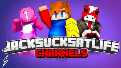 JackSucksAtLife Channels