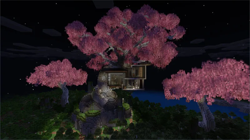 Eastern Tree Mansion