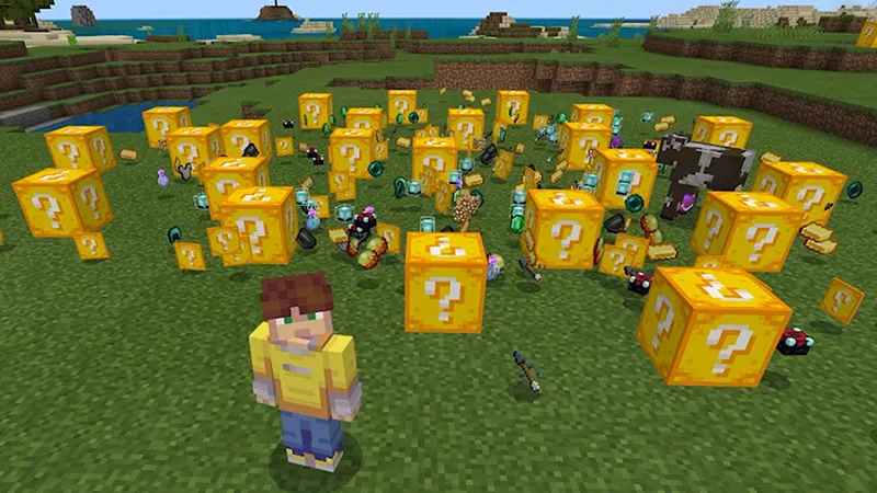 Lucky Block World