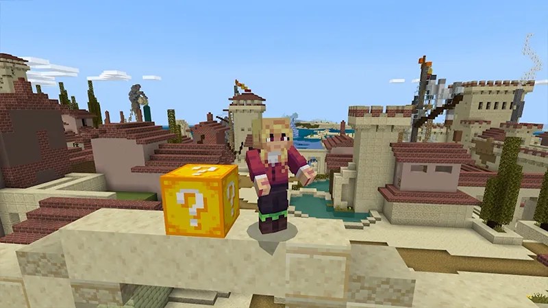 Lucky Block World