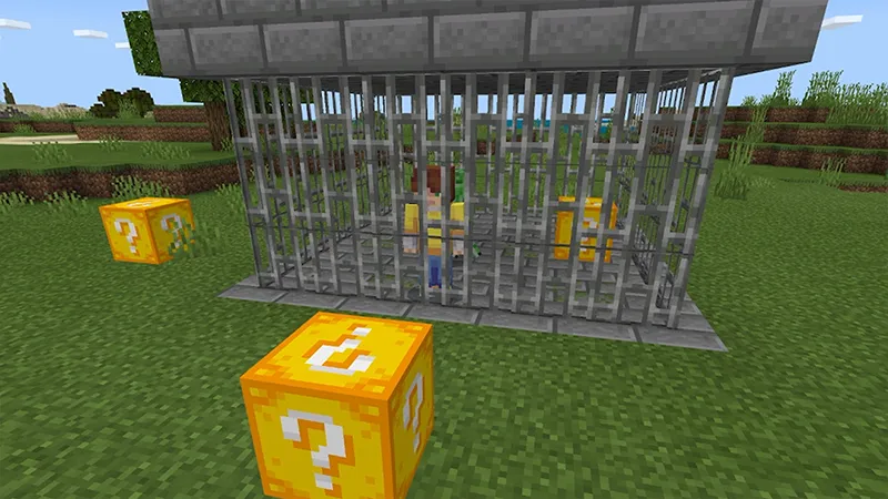 Lucky Block World