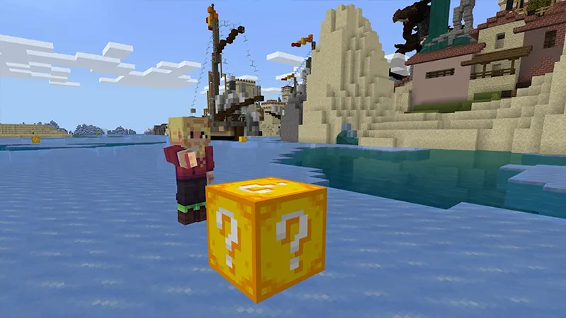 Lucky Block World