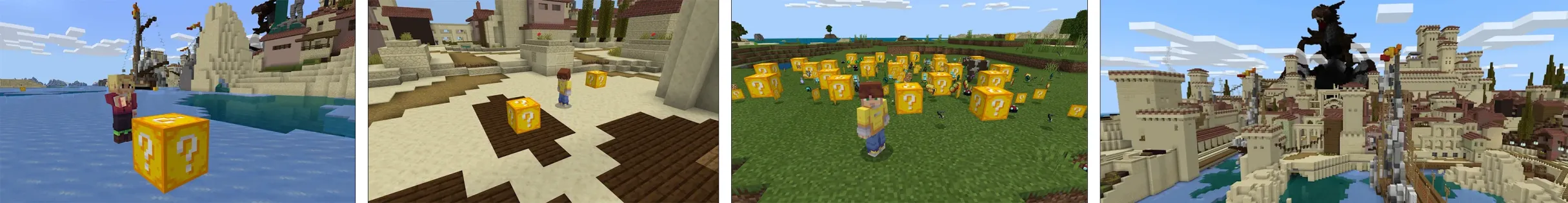 Lucky Block World
