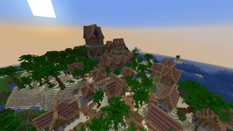 Survival Village