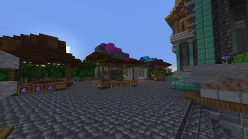 Survival Village