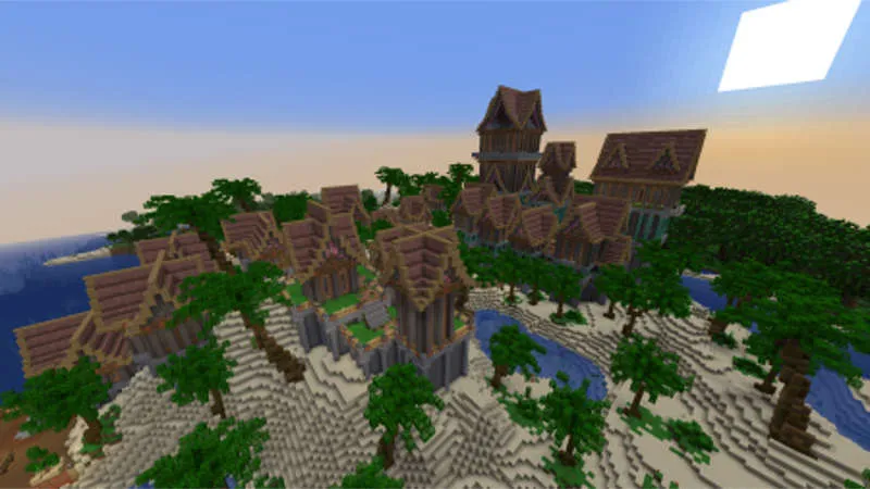 Survival Village