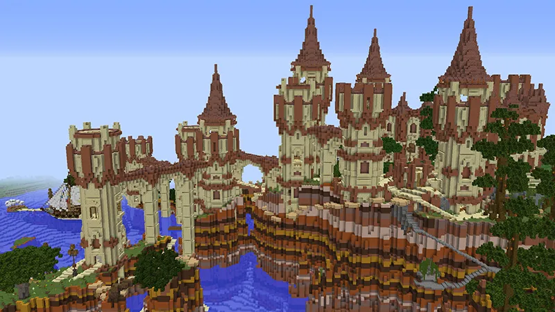 Mesa Castle