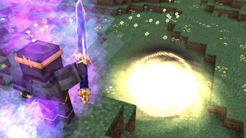 Weapons And Powers Add-on