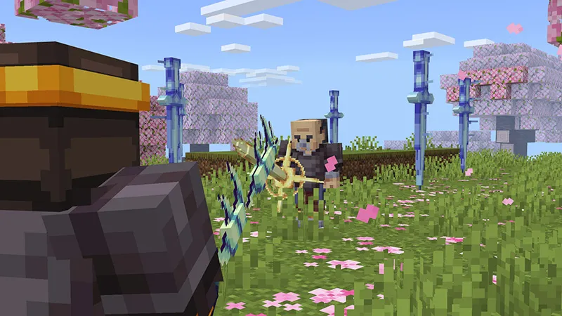 Weapons And Powers Add-on