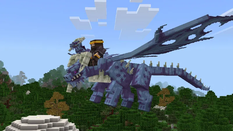 Weapons And Powers Add-on