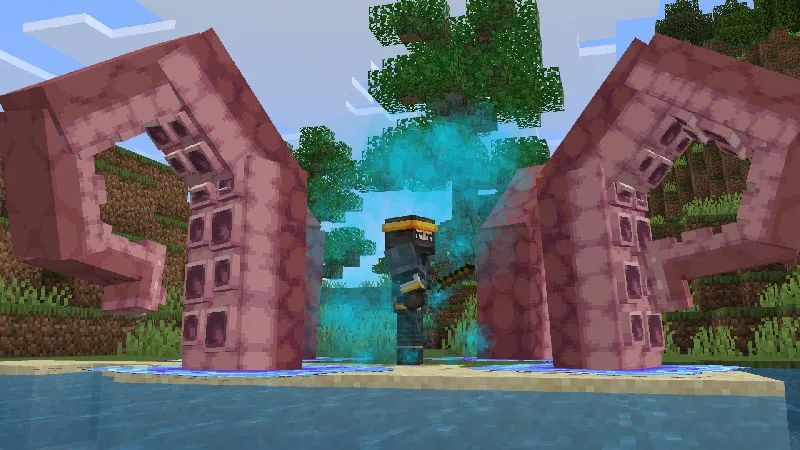 Weapons And Powers Add-on