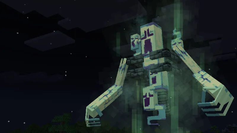 Weapons And Powers Add-on