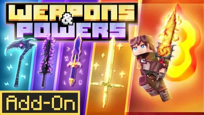 Weapons And Powers Add-on