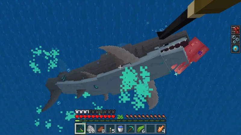 Shark Attack-Extreme Survival