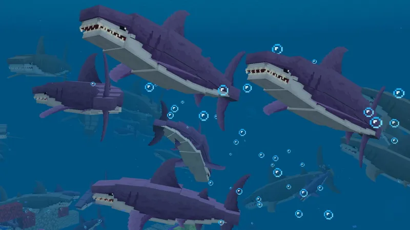 Shark Attack-Extreme Survival