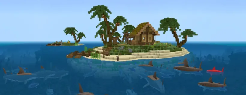 Shark Attack-Extreme Survival
