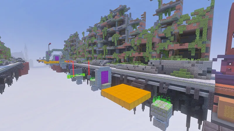 Parkour Rush