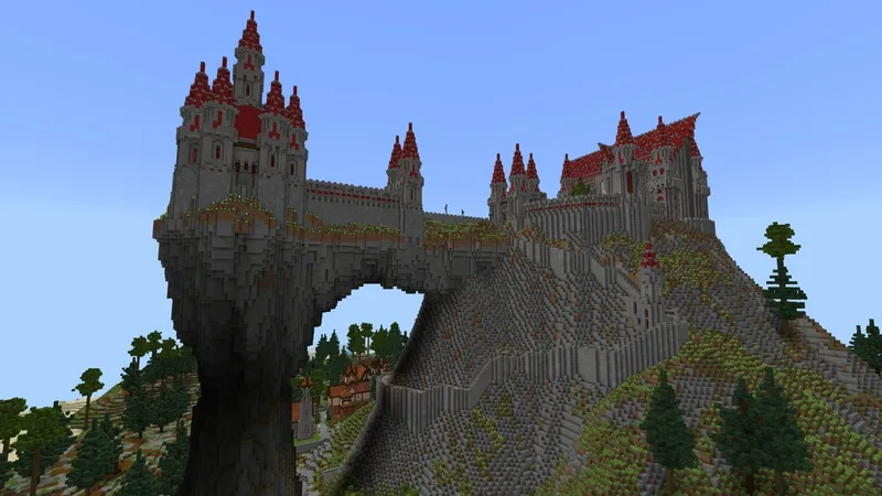 Ruby Castle
