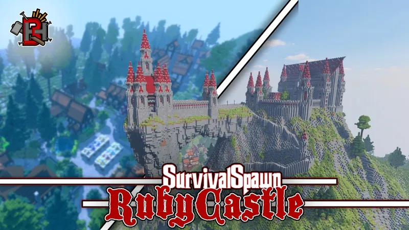 Ruby Castle