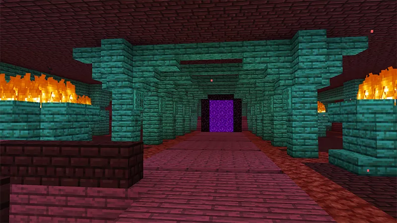 Multi World Secret Base