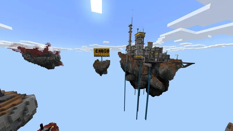 Industrial Skyblock