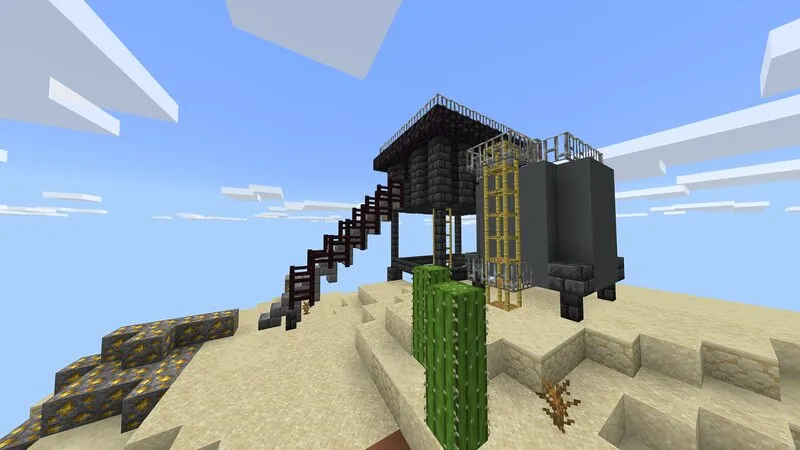 Industrial Skyblock