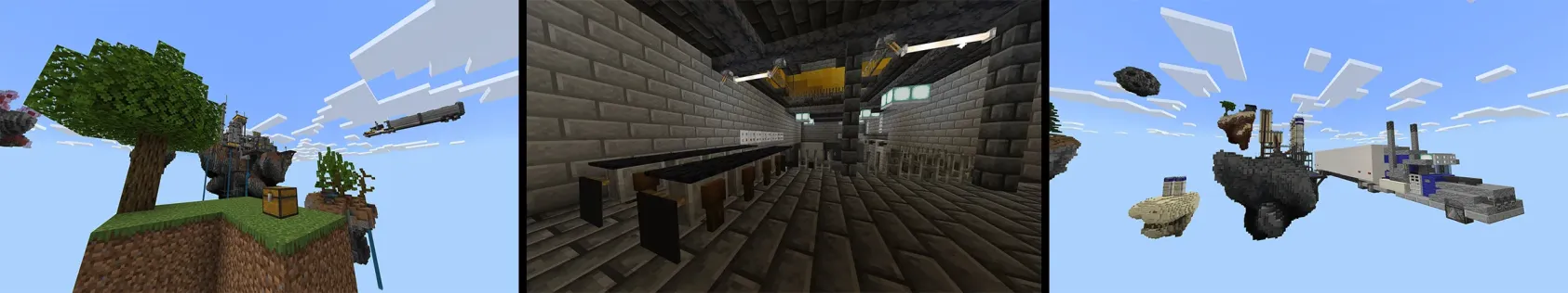Industrial Skyblock