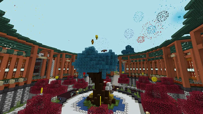 Parkour Party