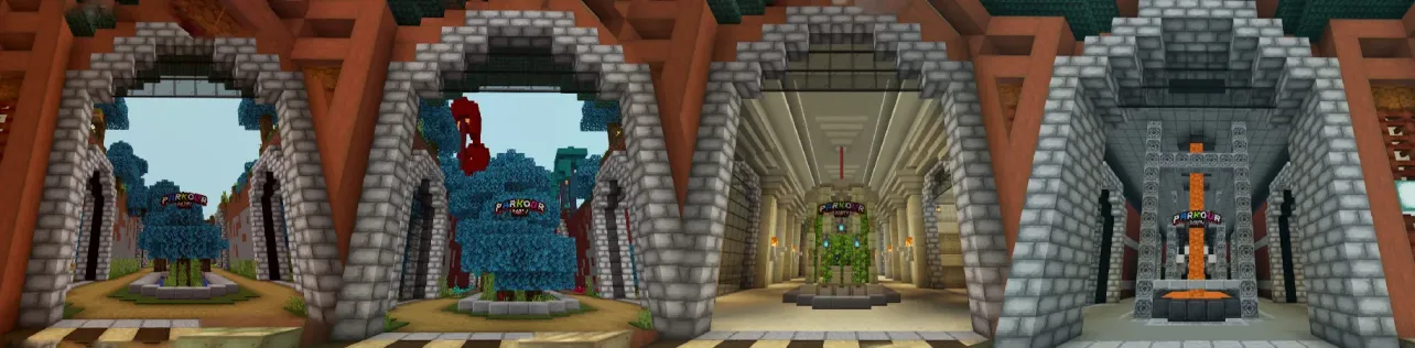 Parkour Party