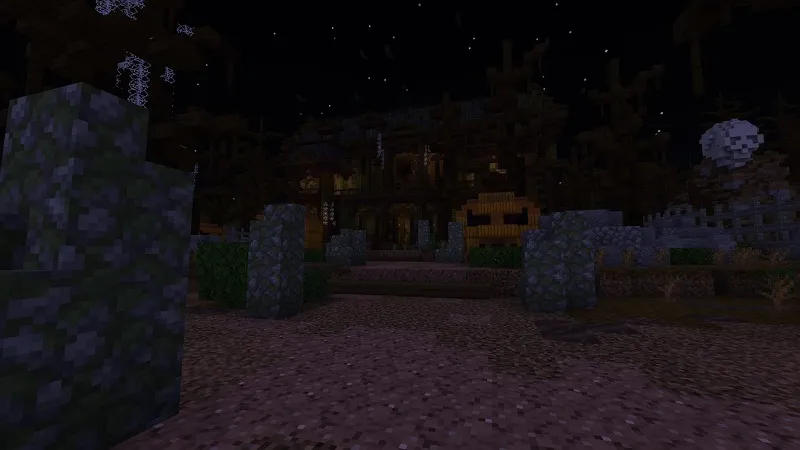 Ghost Mansion