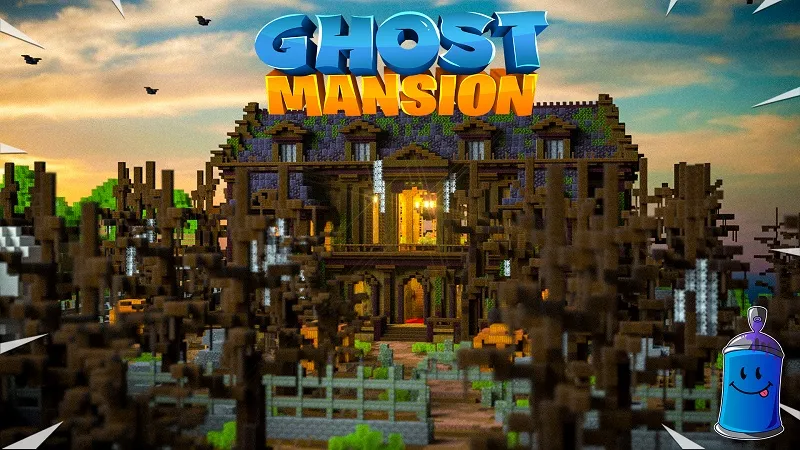 Ghost Mansion