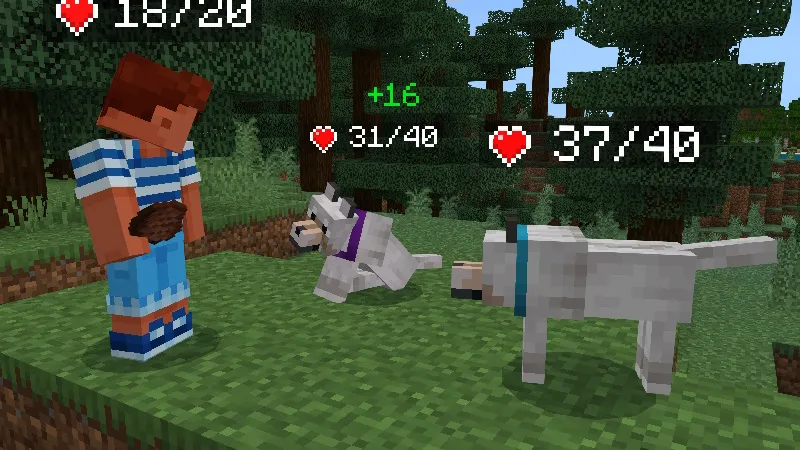 Health Bars 1.1 Add-On